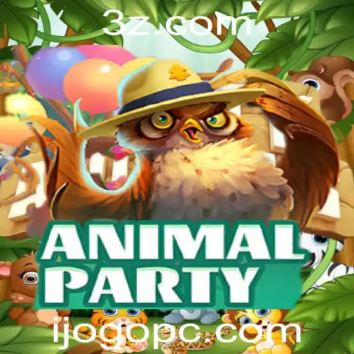 Descubra AnimalParty: O Jogo Revolucionário que Conquista Todos