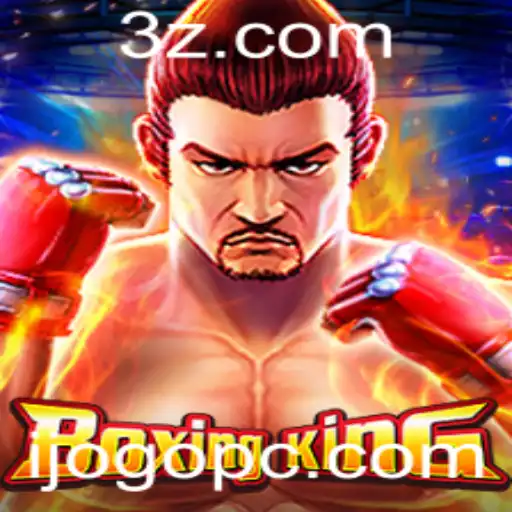 BoxingKing: Ijogo Revolucionário no Mundo dos Jogos de Luta