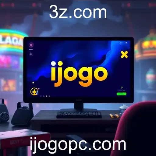 Caça-níqueis Online: A Revolução Digital com Ijogo