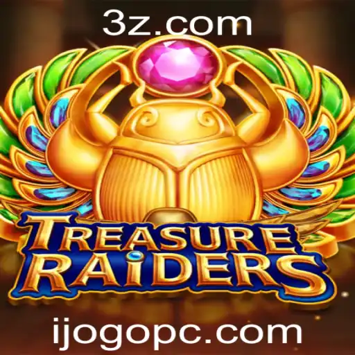 Explorando o Mundo de TREASURERAIDERS