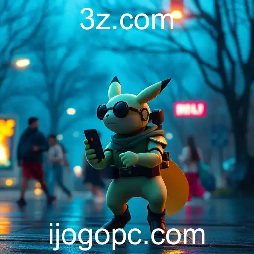 Revolução nos Jogos Eletrônicos