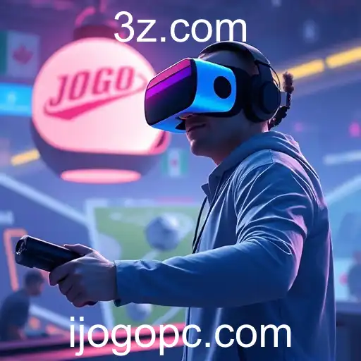 Impactos da Realidade Virtual nos Jogos de 2025