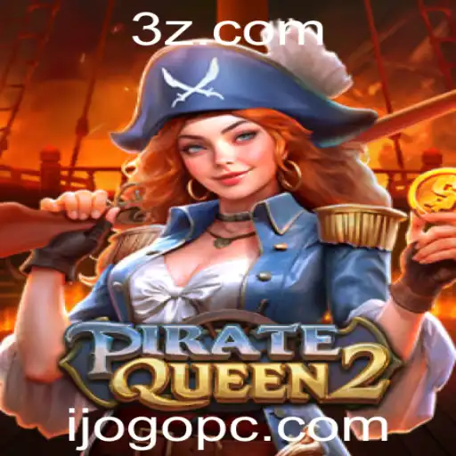 PirateQueen2: Aventure-se no Alta Mar com Estratégia e Coragem