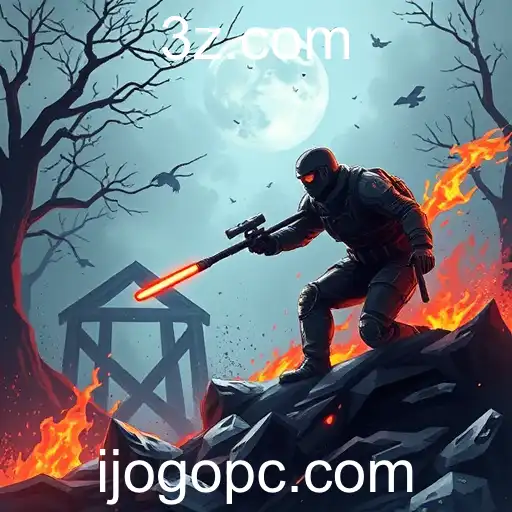 A Emoção e Diversidade dos Jogos de Ação