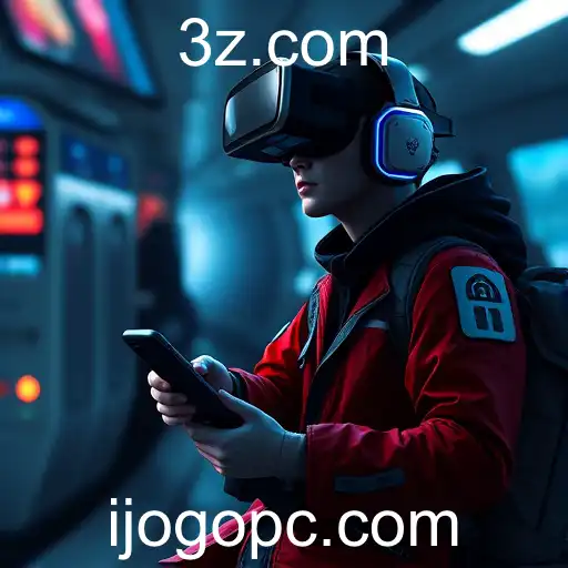 Novas Tendências em Jogos: Tecnologia e Criatividade