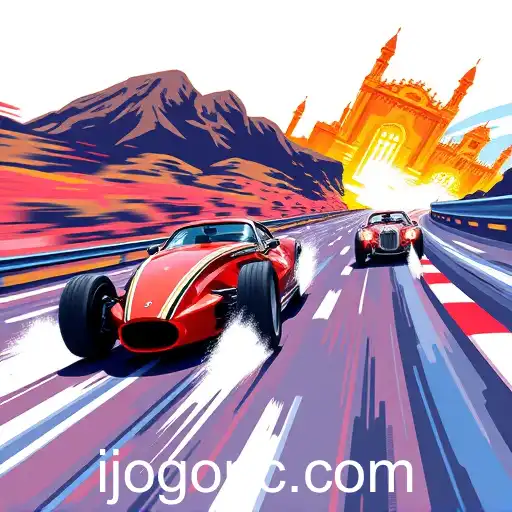 A Evolução dos Jogos de Corrida: Da Pista aos Jogos Virtuais