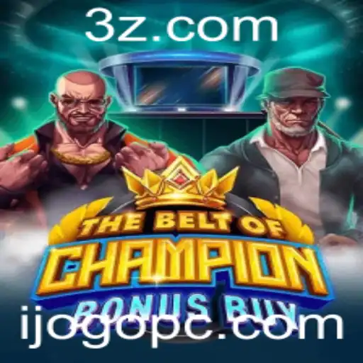 Explorando TheBeltOfChampionBonusBuy: O Jogo Revolucionário