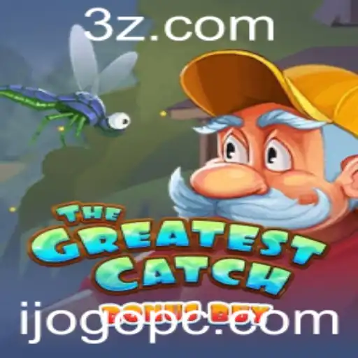 Descubra 'The Greatest Catch Bonus Buy': O Novo Fenômeno do Mundo dos Jogos